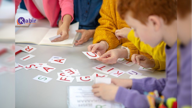 دوره‌های زبان نوجوانان